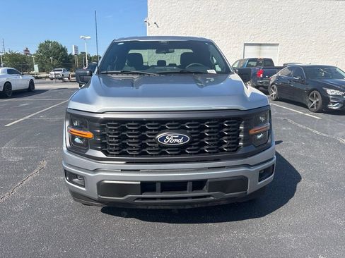 Used 2024 Ford F150 STX w/ Mobile Office Package RWD image 9