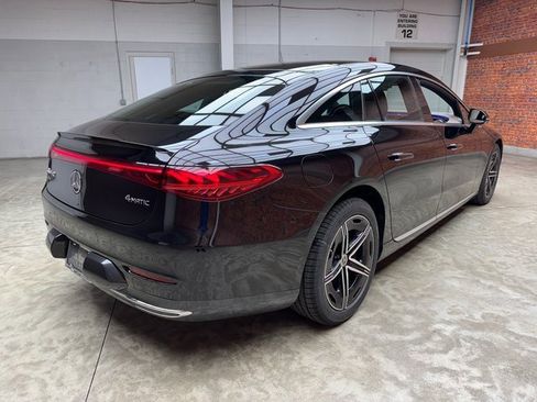 Certified 2024 Mercedes-Benz EQS 450+ 450 image 5