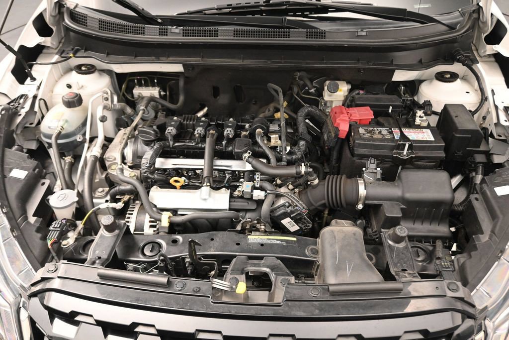 Certified 2024 Nissan Kicks SR FWD image 14
