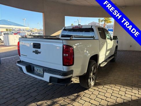 Used 2018 Chevrolet Colorado W/T w/ Custom Special Edition image 5
