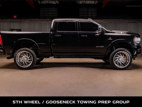 Used 2024 RAM 2500 Limited AWD/4WD image 10