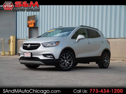 Used 2018 Buick Encore Sport Touring