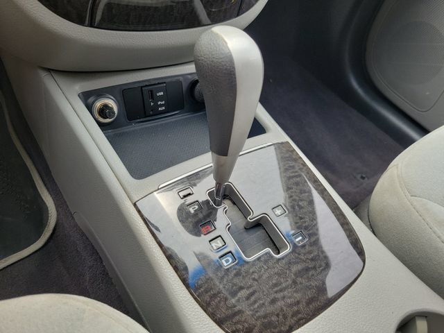 Used 2009 Hyundai Santa Fe GLS w/ Popular Equipment Pkg 2 FWD image 24