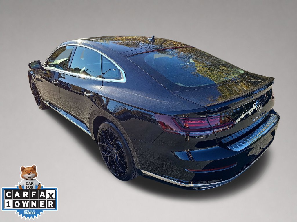 Used 2023 Volkswagen Arteon SEL AWD/4WD image 6
