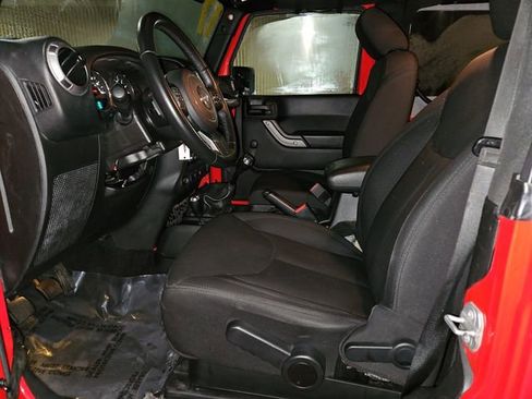 Used 2017 Jeep Wrangler Sport image 11