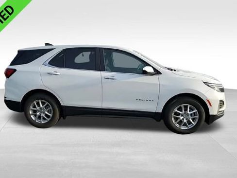 Certified 2024 Chevrolet Equinox LT image 10