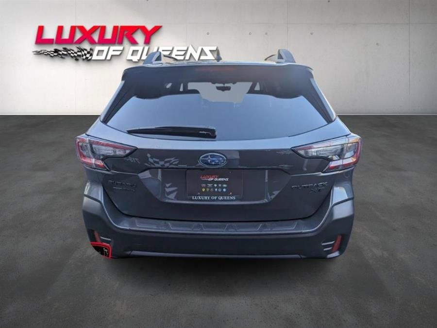 Used 2021 Subaru Outback Onyx Edition XT AWD/4WD image 5