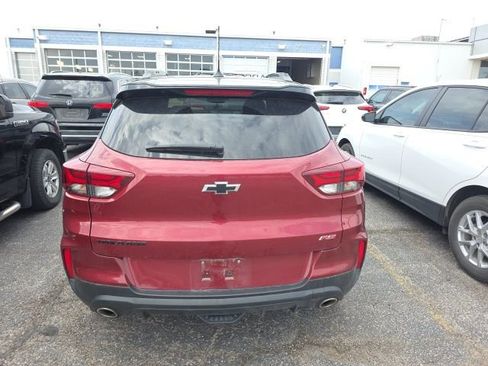 Used 2023 Chevrolet TrailBlazer RS image 3