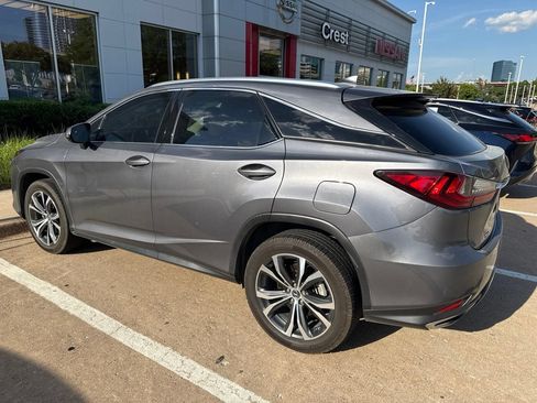 Used 2021 Lexus RX 350 AWD w/ Premium Package image 1