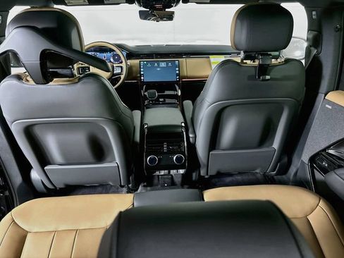 New 2026 Land Rover Range Rover Sport Dynamic SE AWD/4WD image 23