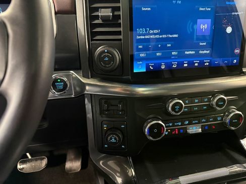 Used 2023 Ford F150 Lariat w/ FX4 Off-Road Package AWD/4WD image 79