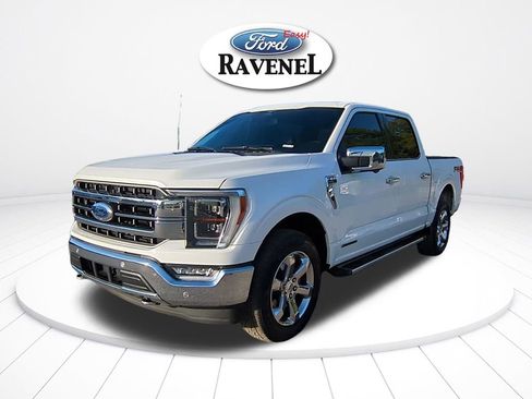 Used 2023 Ford F150 Lariat w/ Equipment Group 502A High image 8