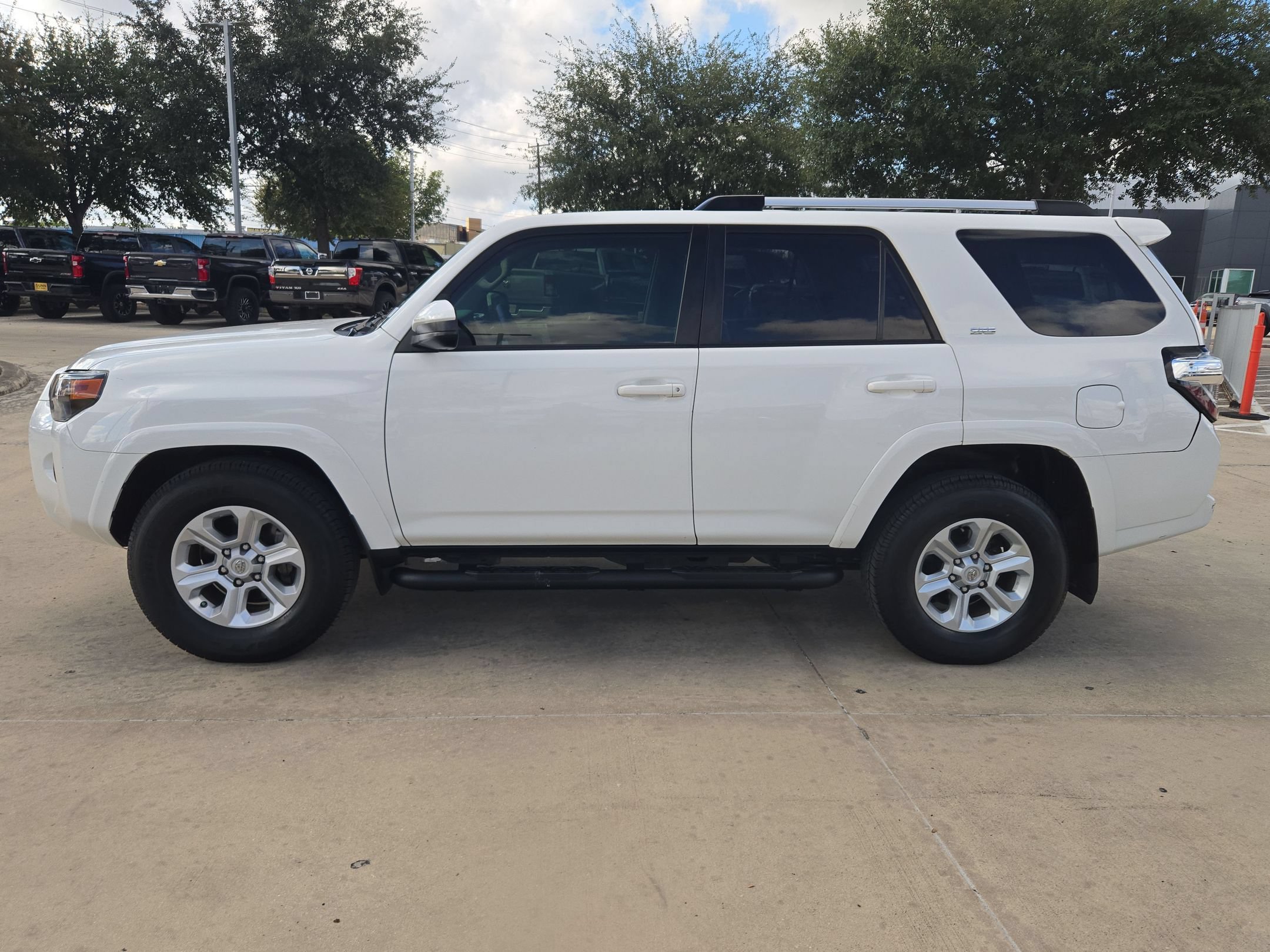 Used 2023 Toyota 4Runner SR5 RWD image 6