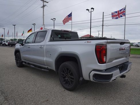 Used 2020 GMC Sierra 1500 Elevation w/ Elevation Value Package AWD/4WD image 5