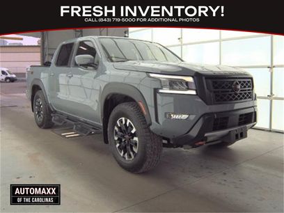 Used 2024 Nissan Frontier PRO-4X w/ Pro Convenience Package