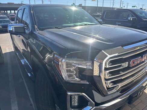 Used 2021 GMC Sierra 1500 SLT w/ SLT Convenience Package image 2