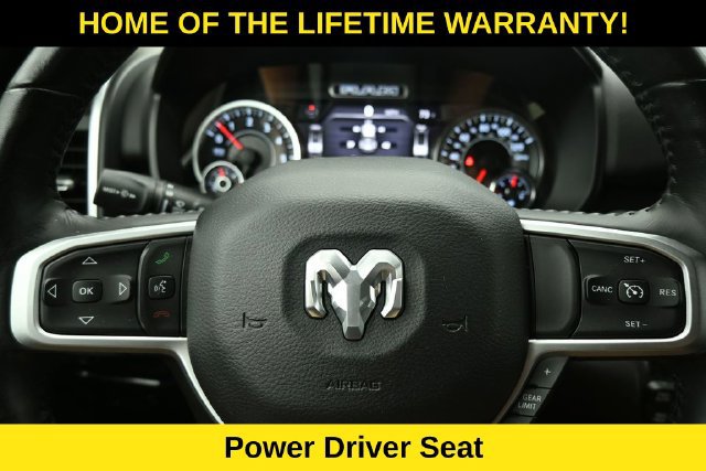 Used 2020 RAM 1500 Big Horn AWD/4WD image 19