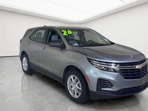 Used 2024 Chevrolet Equinox LS FWD image 2