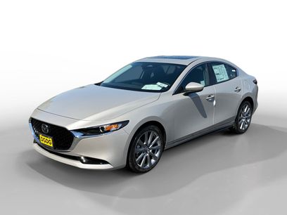 New 2025 MAZDA MAZDA3 s