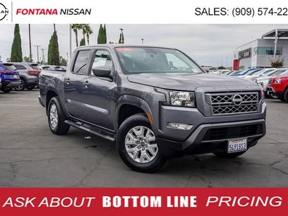 Certified 2023 Nissan Frontier SV w/ SV Convenience Package