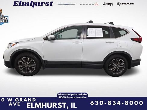 Used 2020 Honda CR-V EX-L image 2