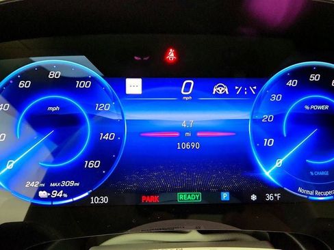 Used 2023 Mercedes-Benz EQS 580 4MATIC Sedan w/ Exclusive Trim Package image 14