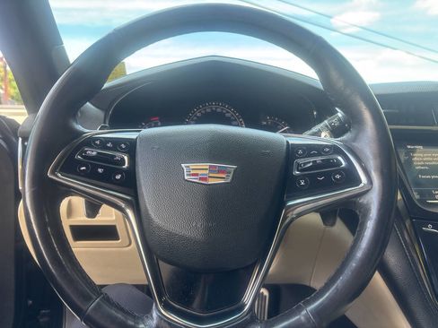 Used 2019 Cadillac CTS Luxury RWD image 10