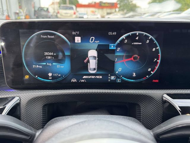 Used 2021 Mercedes-Benz A 35 AMG 4MATIC image 32