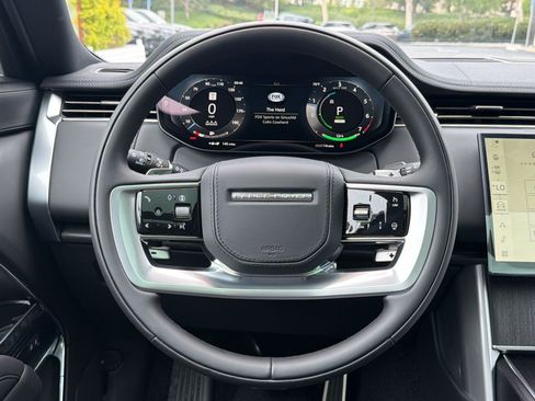New 2026 Land Rover Range Rover SE AWD/4WD image 11