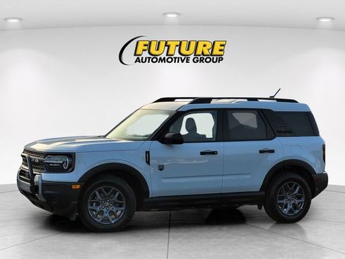 New 2025 Ford Bronco Sport Big Bend image 7