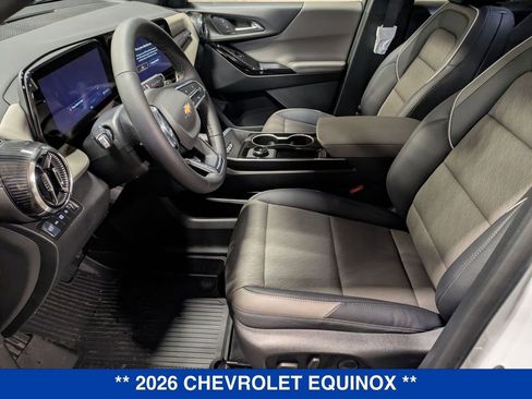 New 2026 Chevrolet Equinox LT w/ Convenience Package II image 32