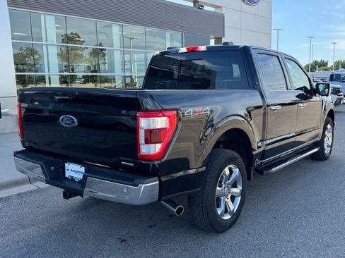 Certified 2022 Ford F150 Lariat AWD/4WD image 37