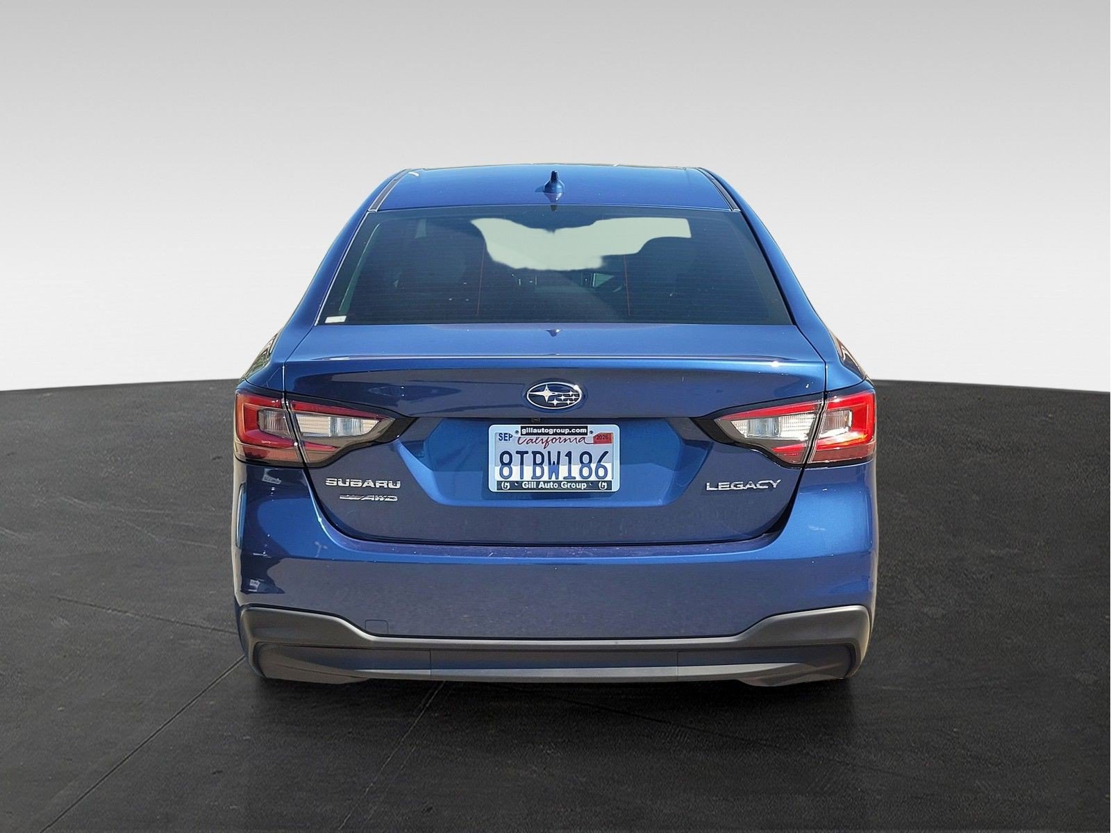 Used 2020 Subaru Legacy AWD/4WD image 6