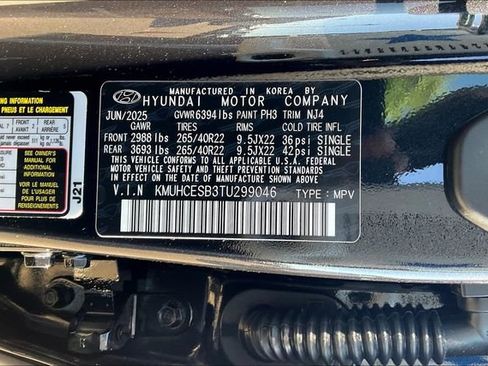 New 2026 Genesis GV80 2.5T Prestige image 13