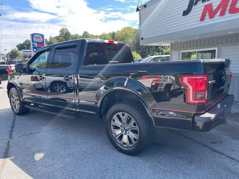 Used 2016 Ford F150 Lariat w/ Equipment Group 502A Luxury AWD/4WD image 5