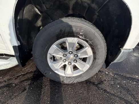 Used 2024 Chevrolet Silverado 1500 W/T w/ WT Fleet Convenience Package image 11