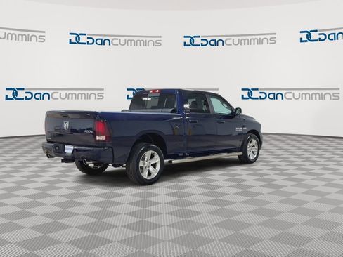 Used 2017 RAM 1500 Sport w/ Convenience Group image 8