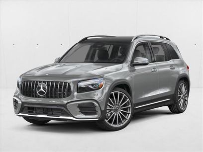 New 2026 Mercedes-Benz GLB 35 AMG 4MATIC