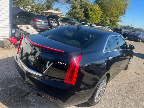 Used 2017 Cadillac ATS Luxury image 5