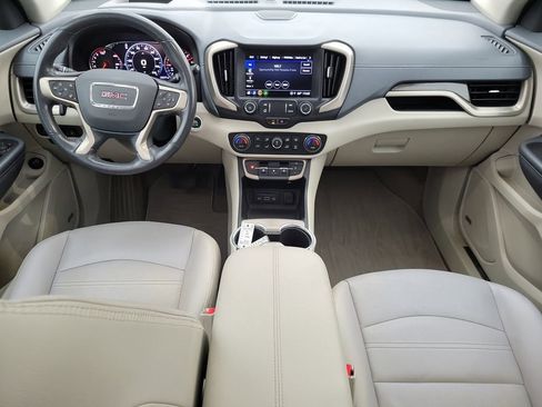 Used 2022 GMC Terrain Denali AWD/4WD image 12