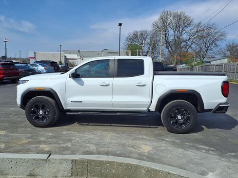 Used 2024 GMC Canyon Elevation w/ Convenience Package image 32