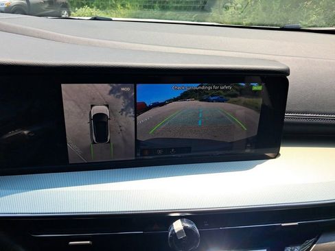 New 2025 Nissan Murano SL AWD/4WD image 21