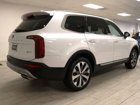 Used 2020 Kia Telluride S FWD image 6