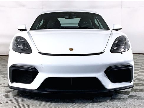 Certified 2020 Porsche 718 Cayman GT4 RWD image 6