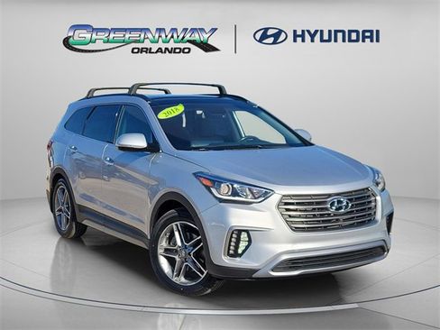 Used 2018 Hyundai Santa Fe Limited w/ Cargo Package image 1