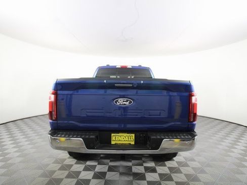 Certified 2024 Ford F150 Lariat w/ Equipment Group 502A High image 8