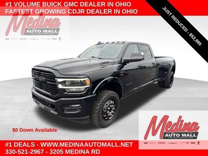 Used 2022 RAM 3500 Laramie