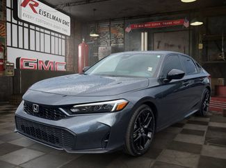 Used 2025 Honda Civic Sport video 1