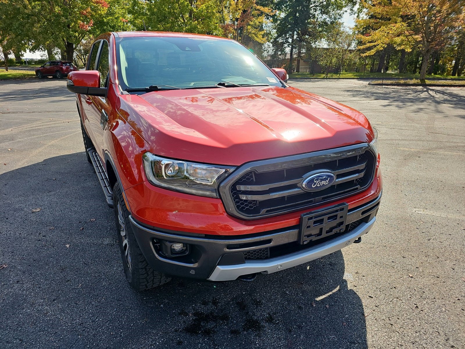 Used 2019 Ford Ranger Lariat w/ Equipment Group 501A Mid AWD/4WD image 8