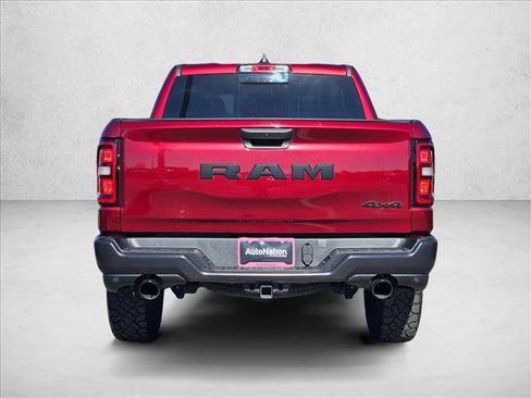 Used 2025 RAM 1500 Warlock AWD/4WD image 7
